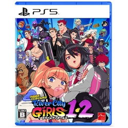 Playstation 5 Arc System Works River City Girls 1 & 2 (English) Japanese Version PS5 small