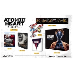 Playstation 5 Atomic Heart [Limited Edition] (Multi-Language) Small