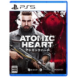 Playstation 5 Atomic Heart (Multi-Language) Small