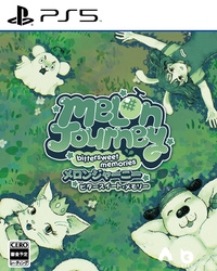 Playstation 5 Beep Melon Journey: Bittersweet Memories (English) Japanese Version PS5 small