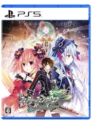 Playstation 5 Compilation Heart Fairy Fencer F: Refrain Chord Japanese Version PS5 small