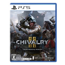 Playstation 5 Deep Silver Chivalry II Japanese Version PS5 small