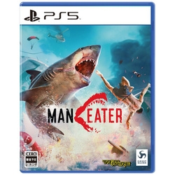 Playstation 5 Deep Silver Maneater Japanese Version PS5 small