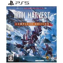 Playstation 5 DMM.com Iron Harvest [Complete Edition] Japanese Version PS5 small