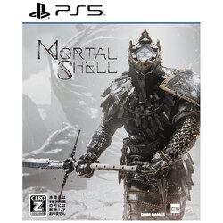 Playstation 5 DMM.com Mortal Shell Japanese Version PS5 small