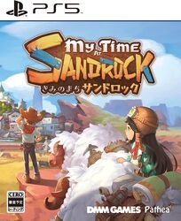 Playstation 5 My Time at Sandrock Small