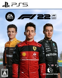 Playstation 5 Electronic Arts F1 2022 (English) Japanese Version PS5 small