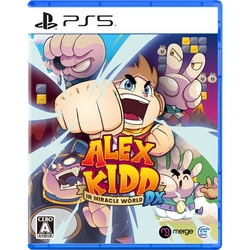 Playstation 5 small Source Entertainment Alex Kidd in Miracle World DX (English) Japanese Version PS5 small