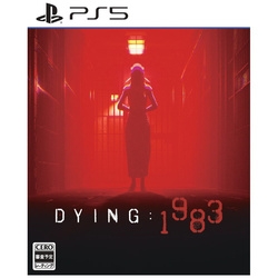 Playstation 5 small Source Entertainment DYING: 1983 (English) Japanese Version PS5 small