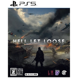 Playstation 5 small Source Entertainment Hell Let Loose (English) Japanese Version PS5 small