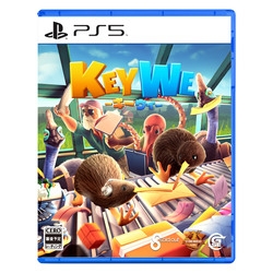 Playstation 5 small Source Entertainment KeyWe (English) Japanese Version PS5 small