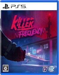 Playstation 5 Killer Frequency (Multi-Language) Small