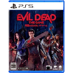 Playstation 5 H2 Interactive Evil Dead: The small (English) Japanese Version PS5 small