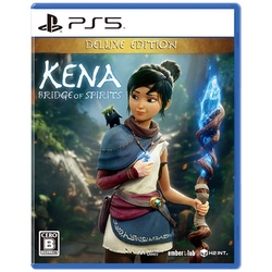 Playstation 5 H2 Interactive Kena: Bridge of Spirits Deluxe Edition Japanese Version PS5 small