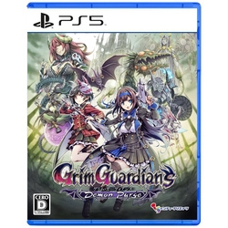 Playstation 5 Grim Guardians: Demon Purge (Multi-Language) Small