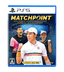 Playstation 5 Kalypso Media Matchpoint: Tennis Championships (English) Japanese Version PS5 small