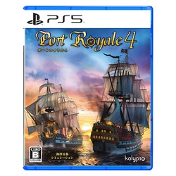 Playstation 5 Kalypso Media Port Royale 4 (English) Japanese Version PS5 small