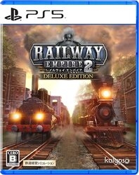 Playstation 5 Railway Empire 2 [Deluxe Edition] Small