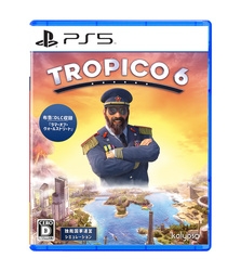 Playstation 5 Kalypso Media Tropico 6 (English) Japanese Version PS5 small