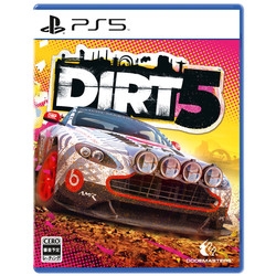 Playstation 5 Koch Media DiRT 5 Japanese Version PS5 small