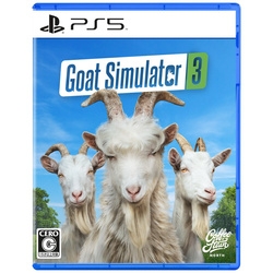 Playstation 5 Koch Media Goat Simulator 3 Japanese Version PS5 small