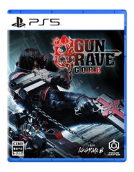 Playstation 5 Koch Media Gungrave G.O.R.E. Japanese Version PS5 small