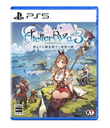 Playstation 5 Koei Tecmo smalls Atelier Ryza 3: Alchemist of the End & the Secret Key Japanese Version PS5 small