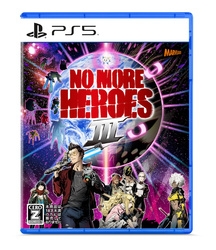 Playstation 5 Marvelous No More Heroes III (English) Japanese Version PS5 small