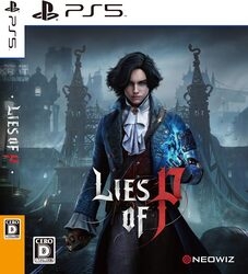 Playstation 5 Lies of P Small