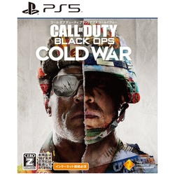 Playstation 5 SIE Call of Duty Black Ops Cold War Japanese Version PS5 small