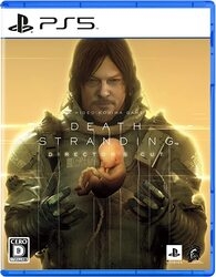 Playstation 5 SIE Death Stranding: Director's Cut (English) Japanese Version PS5 small