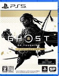 Playstation 5 SIE Ghost of Tsushima Director's Cut Japanese Version PS5 small