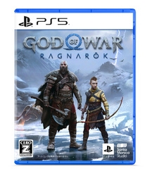 Playstation 5 SIE God of War: Ragnarok Japanese Version PS5 small