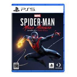 Playstation 5 SIE Marvel's Spider-Man: Miles Morales Japanese Version PS5 small