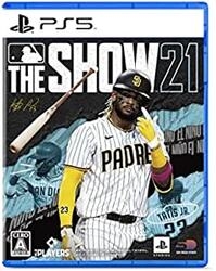 Playstation 5 SIE MLB The Show 21 Japanese Version PS5 small