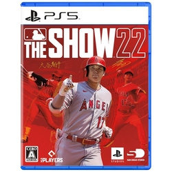 Playstation 5 SIE MLB The Show 22 (English) Japanese Version PS5 small