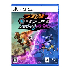 Playstation 5 SIE Ratchet & Clank: Rift Apart Japanese Version PS5 small