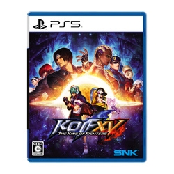 Playstation 5 SNK The King of Fighters XV (English) Japanese Version PS5 small