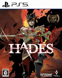 Playstation 5 Take Two Interactive Software Hades Japanese Version PS5 small