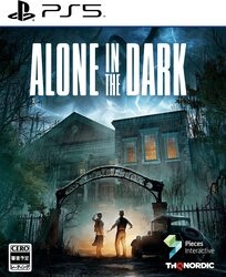 Playstation 5 Alone in the Dark (Multi-Language) Small