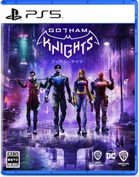 Playstation 5 Warner Home Videos Gotham Knights [Deluxe Edition] Japanese Version PS5 small