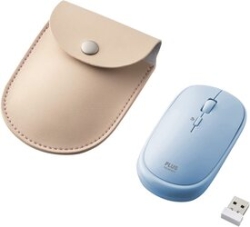 Mouse PLUS My color TW-MO001 Blue Small