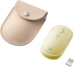 Mouse PLUS My color TW-MO001 Yellow Small