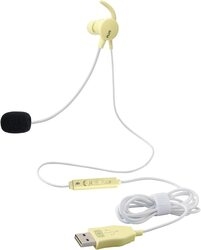 Headset PLUS My color TW-HS003 yellow