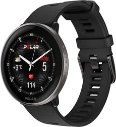 POLAR Ignite 3 Titan BlackSmart Watch Small