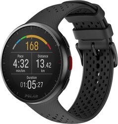 POLAR Pacer Pro Carbon BlackSmart Watch Small