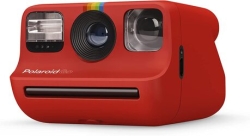 Instant Camera Polaroid Go Red Small