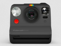 Instant Camera Polaroid Now Black Small