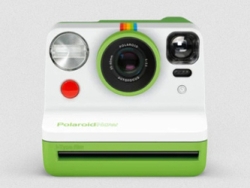 Instant Camera Polaroid Now Green Small