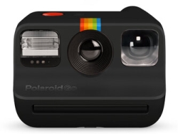 Instant Camera Polaroid Polaroid Go Black Small